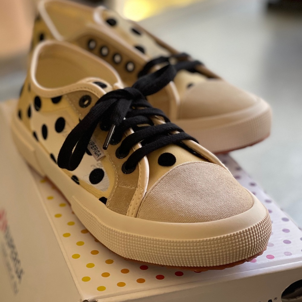 SUPERGA SHOE